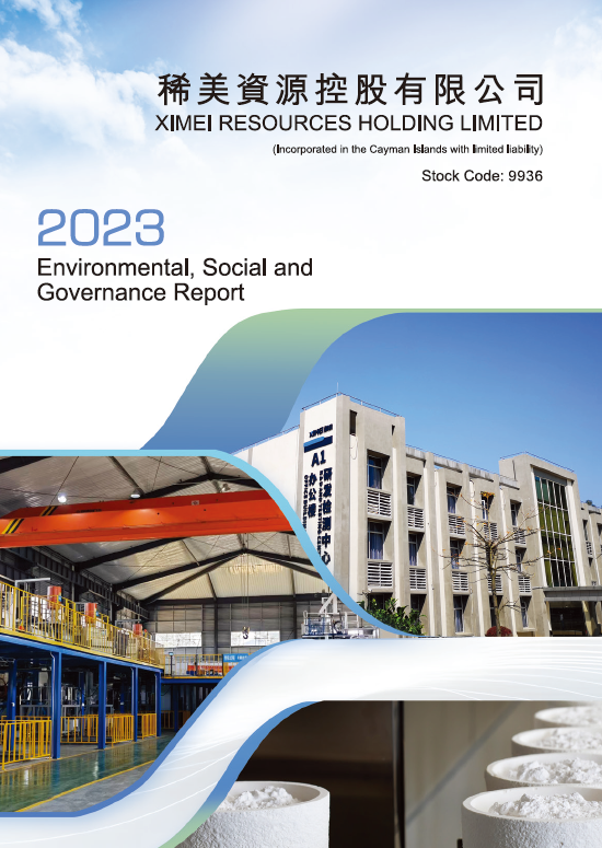 Environmental,Social and Governance Report 2023