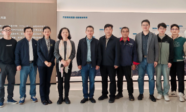 Strategic School-Enterprise Collaboration for Innovative Growth: Professor Chen Ailiang’s Team from Central South University Visits Ximei Resources for Technical Exchange and Cooperation