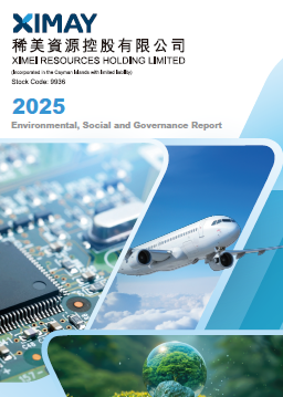 Environmental,Social and Governance Report 2025