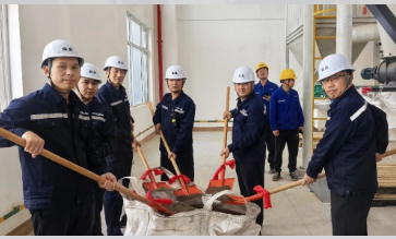 Ximei Leizhou Achieves Success in First Batch Production of Tantalum Oxide and Niobium Oxide